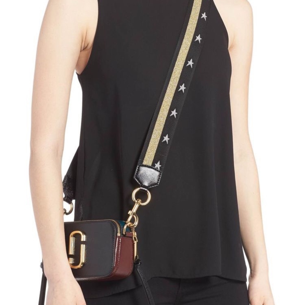 Marc jacobs snapshot camera bag ( Brand new)